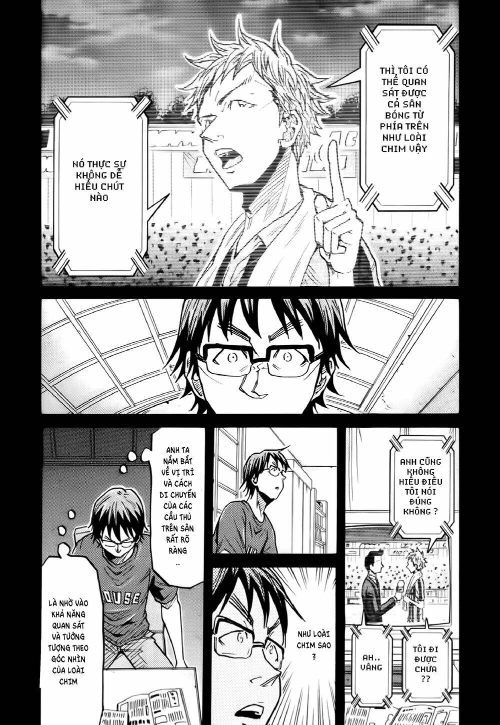 Giant Killing Chapter 190 - 10