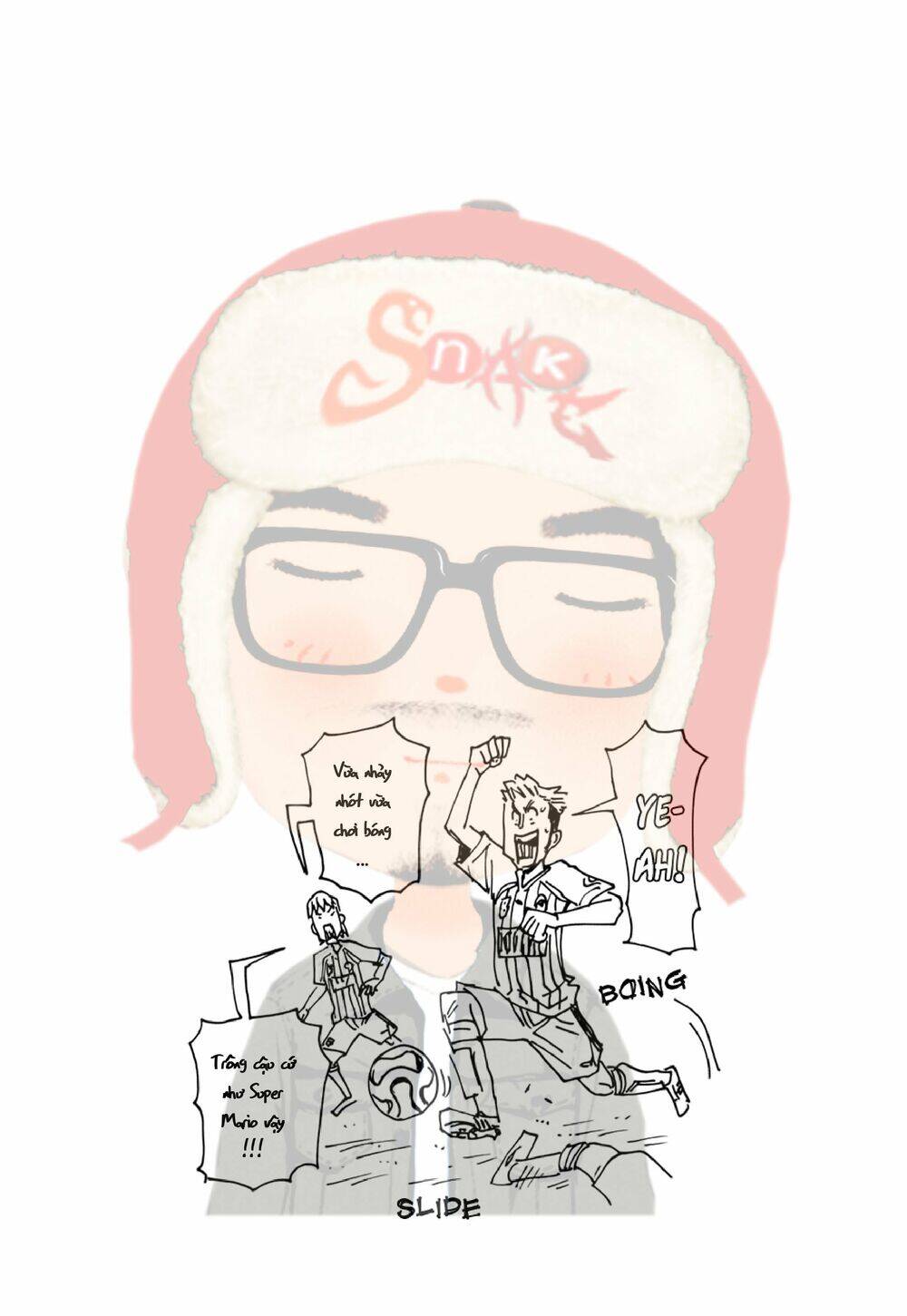 Giant Killing Chapter 191 - 22