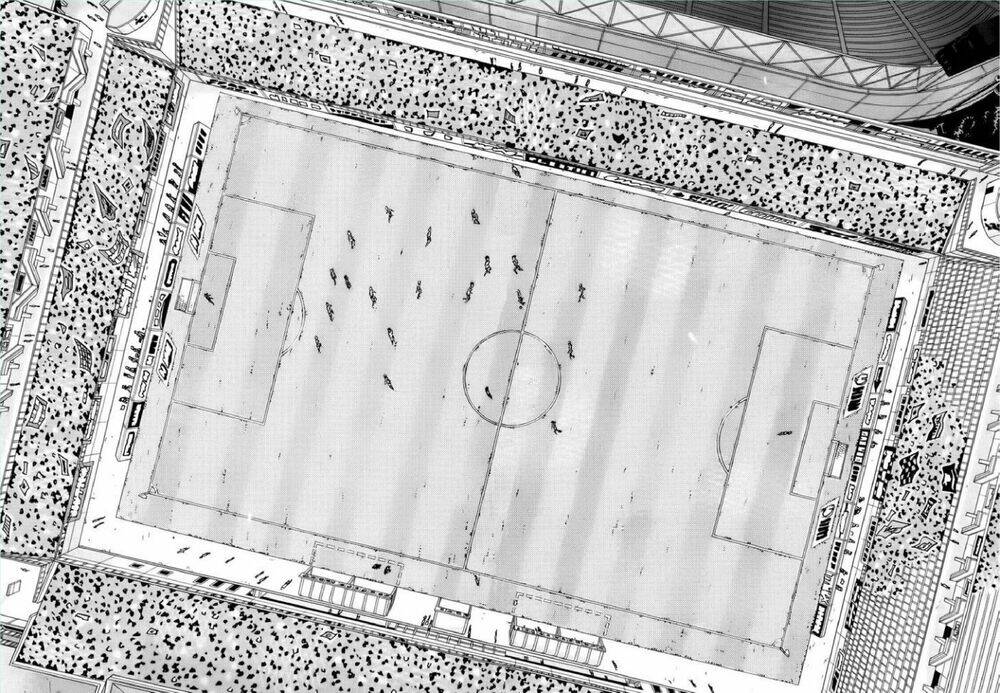 Giant Killing Chapter 203 - 19