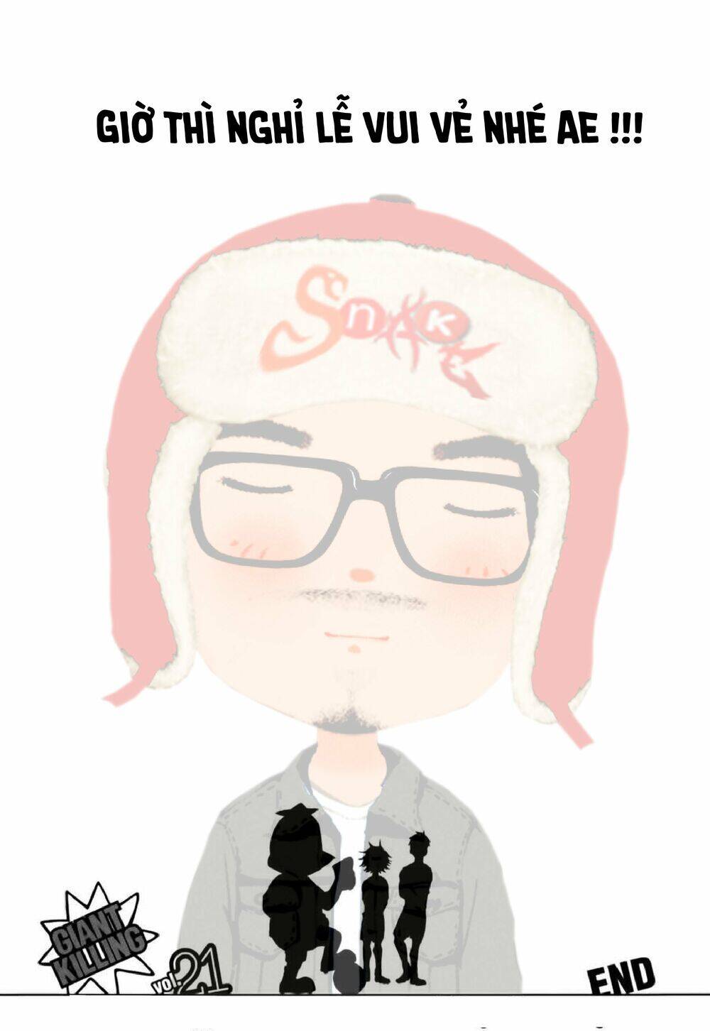 Giant Killing Chapter 207 - 20