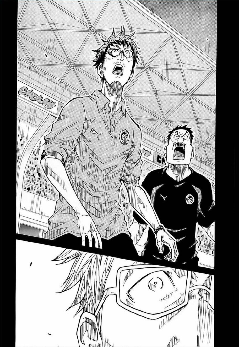 Giant Killing Chapter 211 - 8