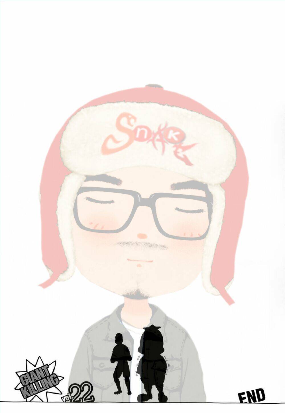 Giant Killing Chapter 217 - 20