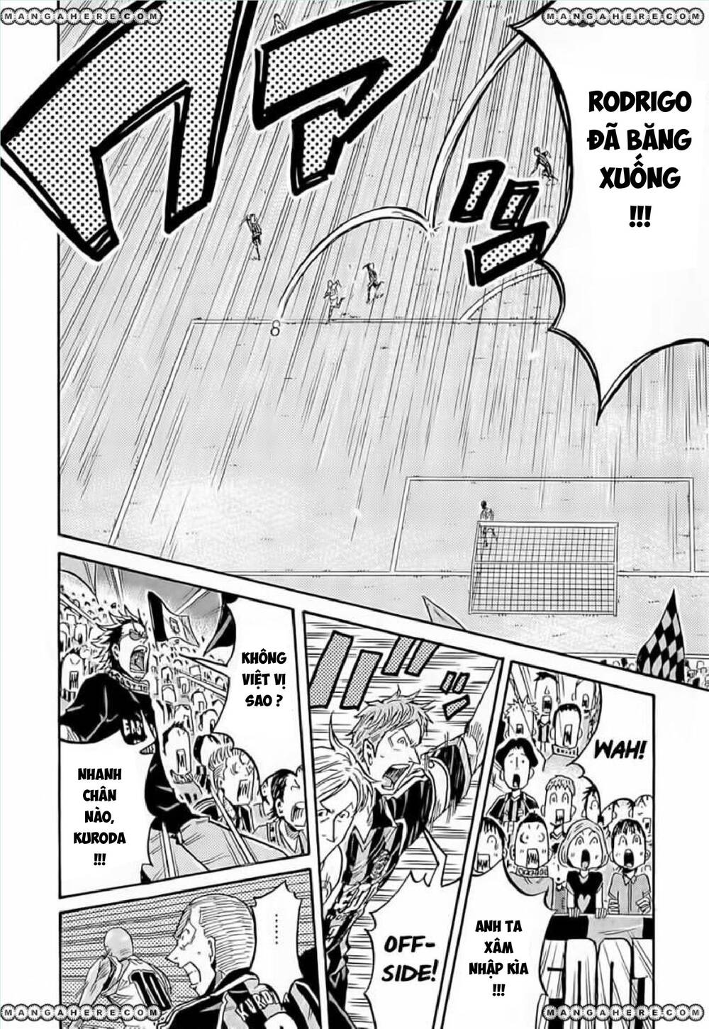 Giant Killing Chapter 218 - 6