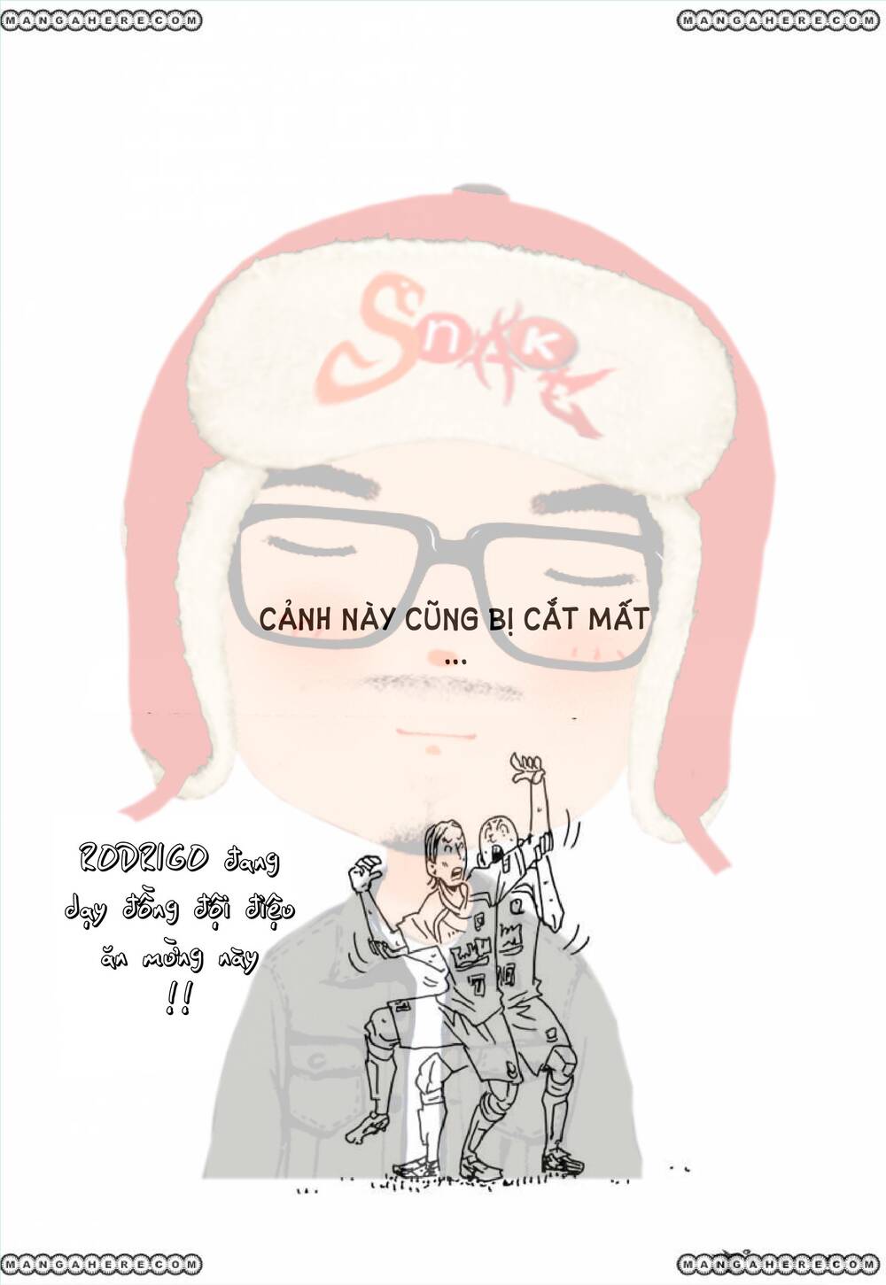 Giant Killing Chapter 220 - 21