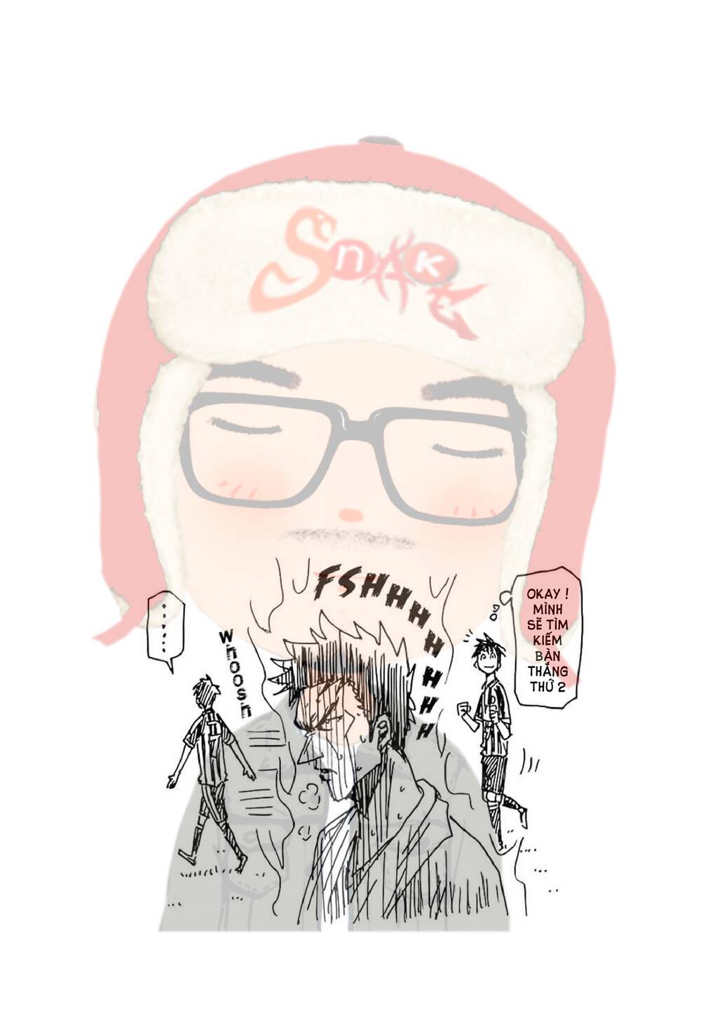 Giant Killing Chapter 222 - 21