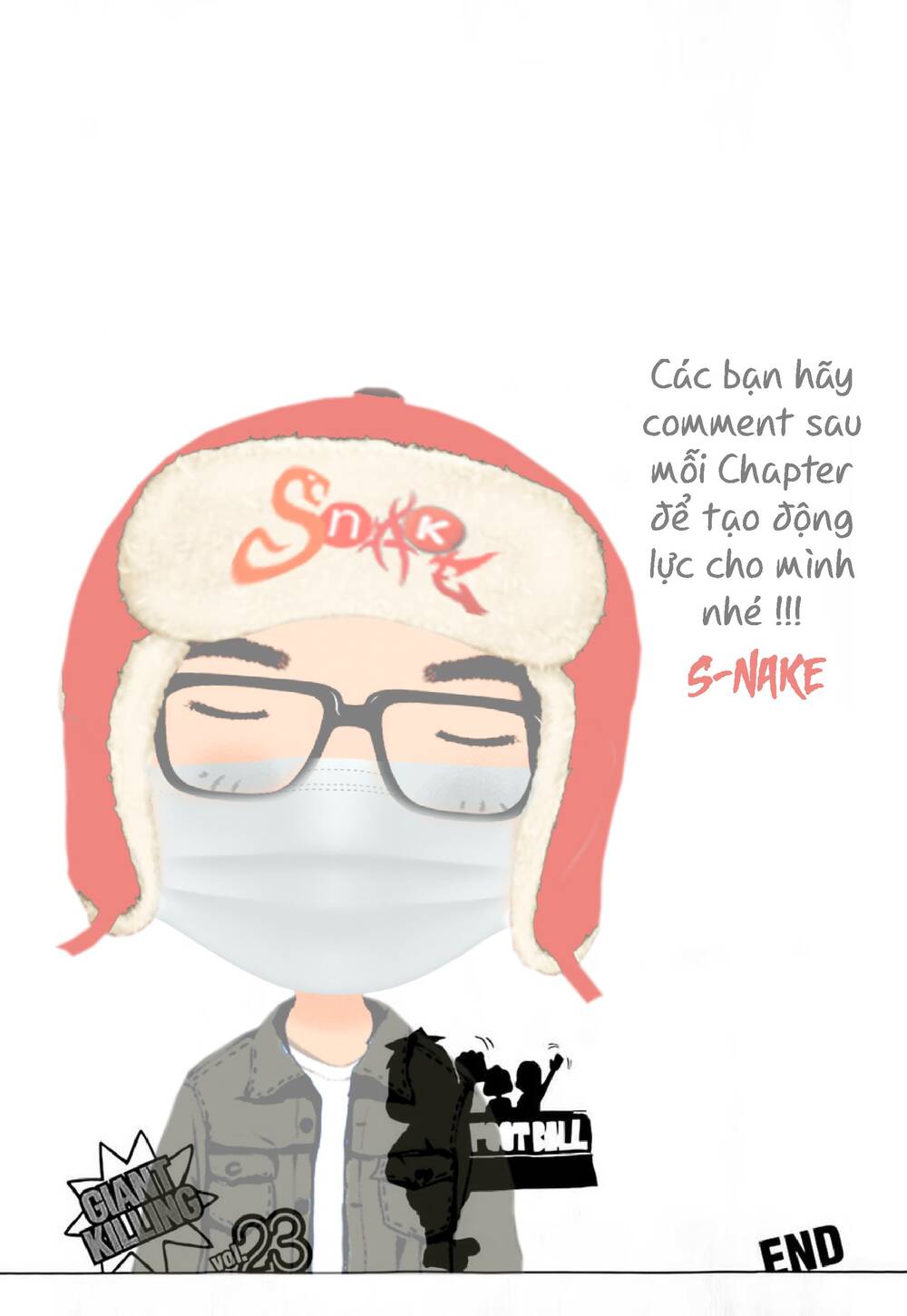 Giant Killing Chapter 227 - 22