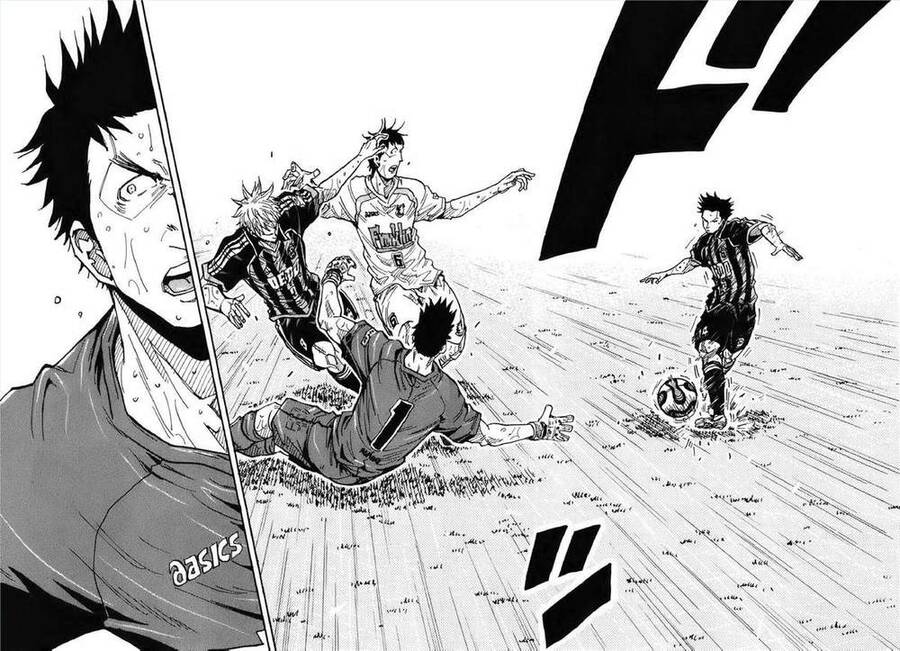 Giant Killing Chapter 228 - 12