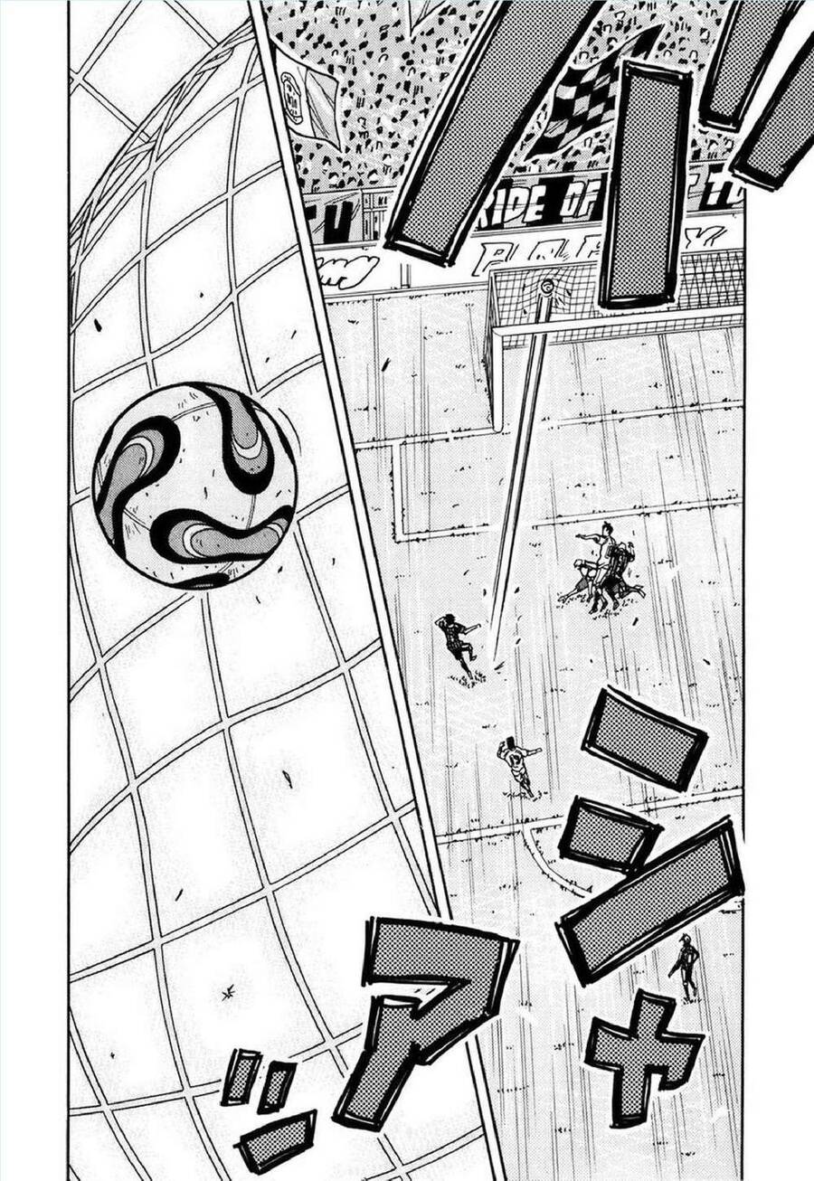 Giant Killing Chapter 228 - 13