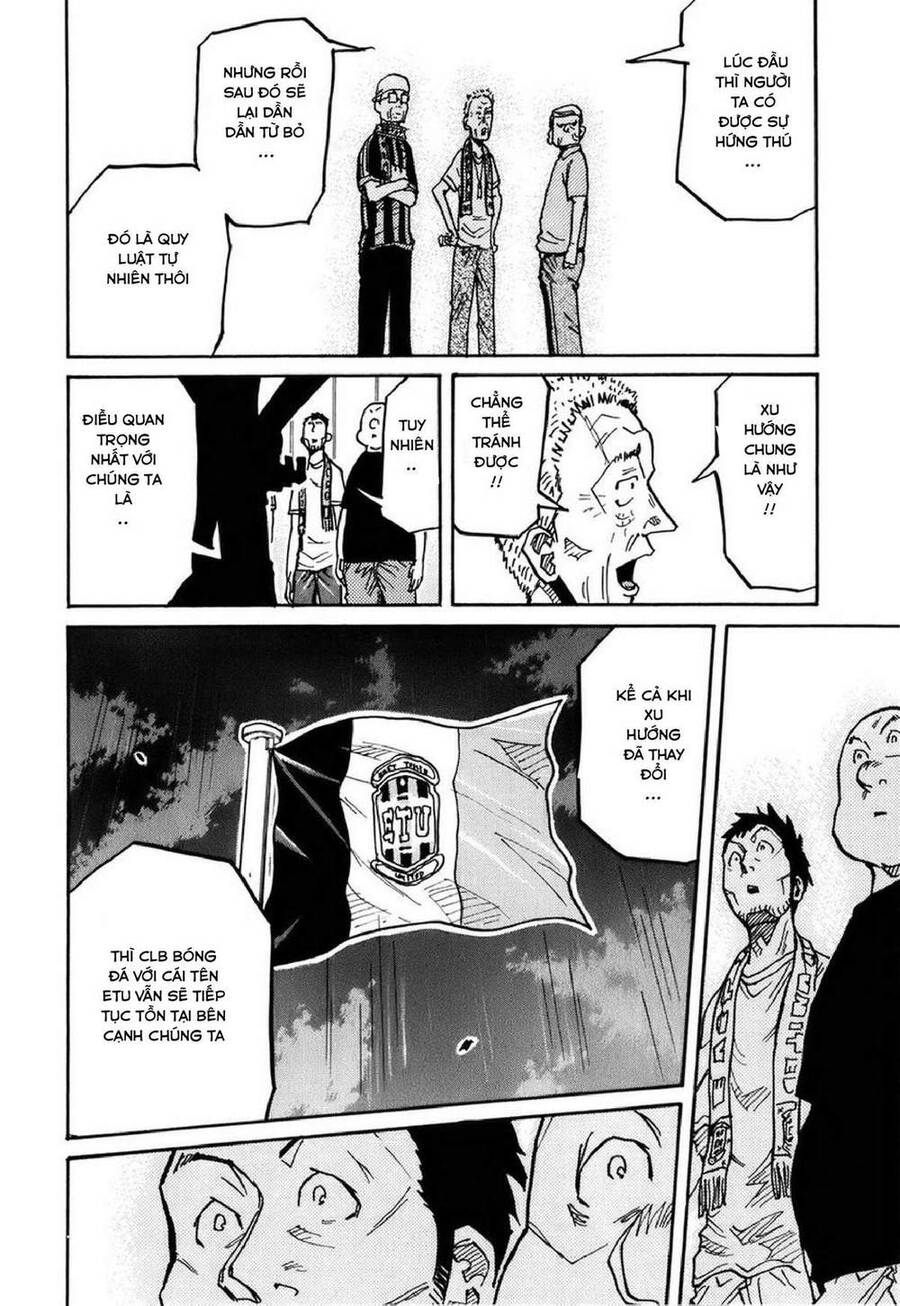 Giant Killing Chapter 229 - 15