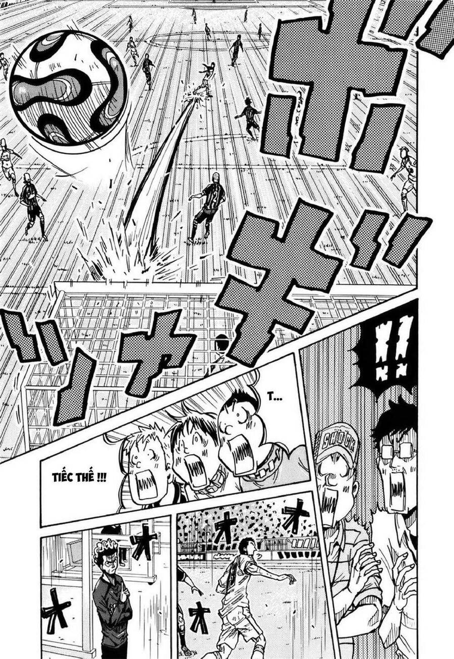 Giant Killing Chapter 229 - 20