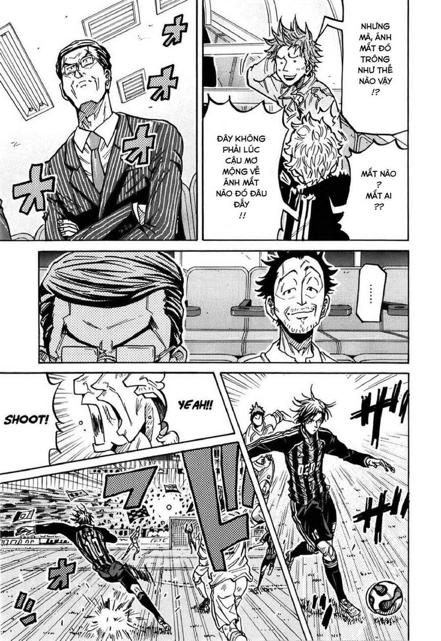 Giant Killing Chapter 229 - 10