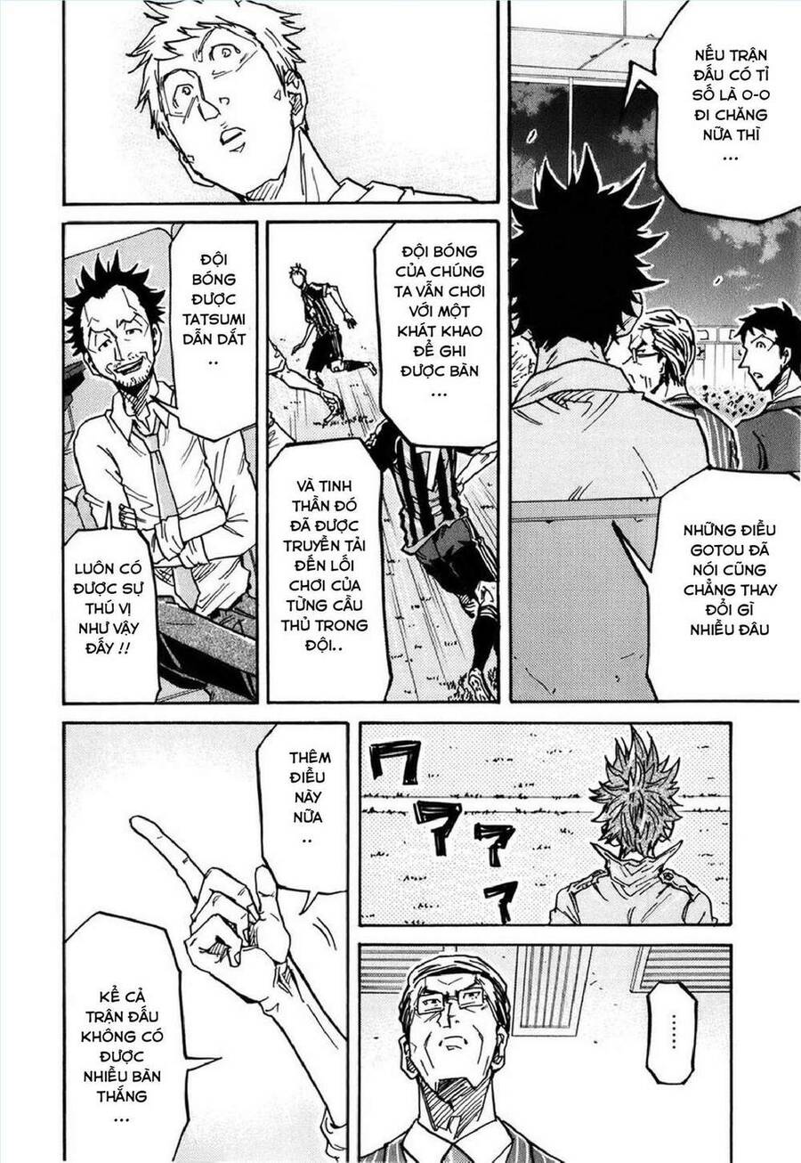 Giant Killing Chapter 230 - 13