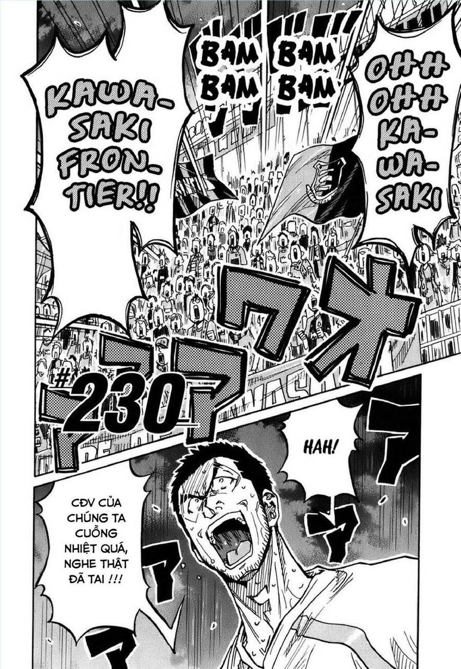 Giant Killing Chapter 230 - 3