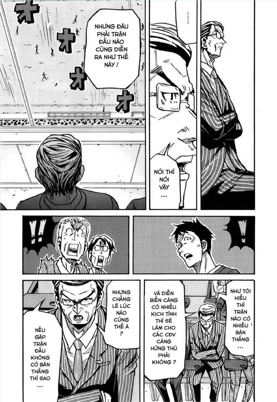 Giant Killing Chapter 230 - 10