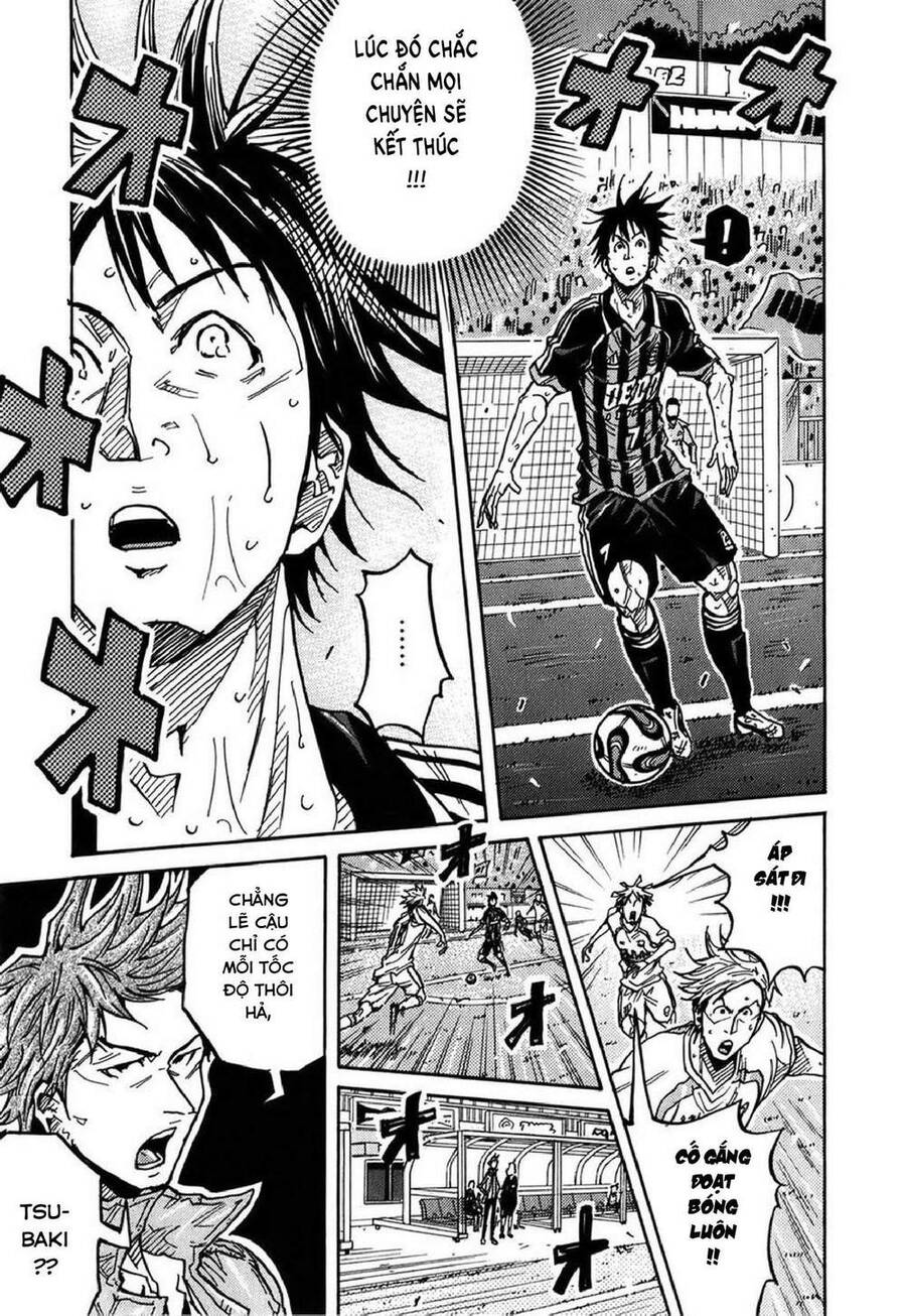 Giant Killing Chapter 231 - 14