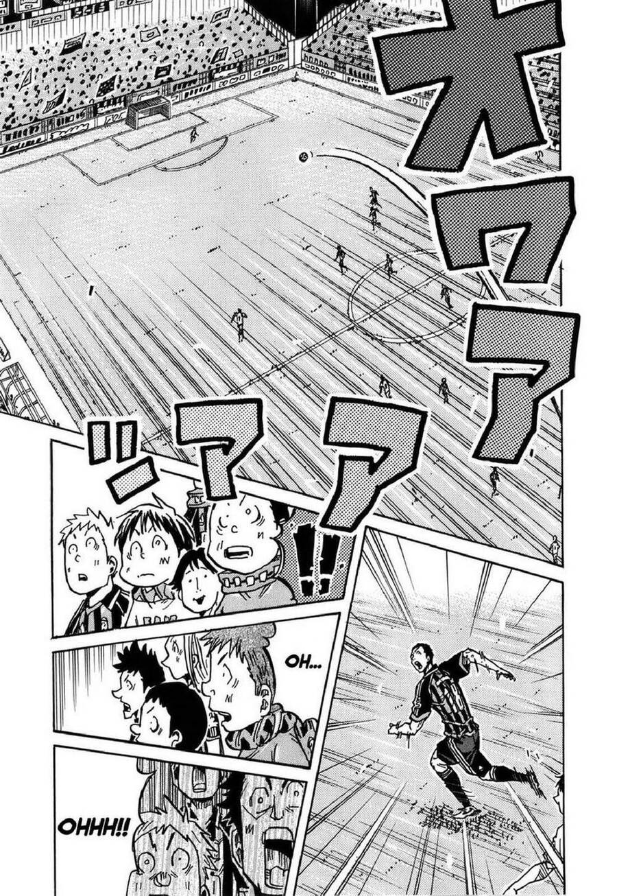 Giant Killing Chapter 231 - 16