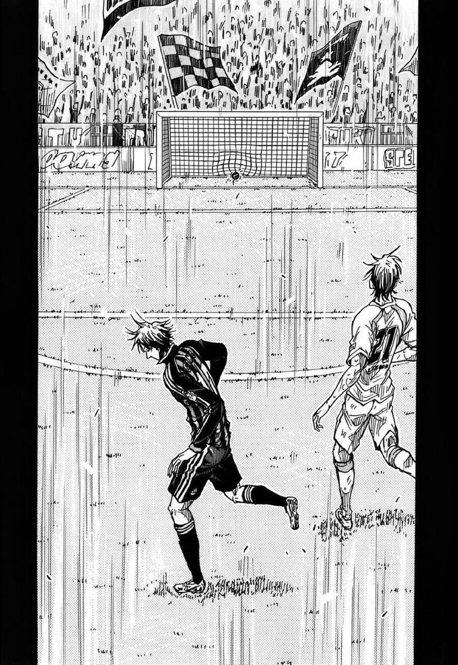 Giant Killing Chapter 231 - 20