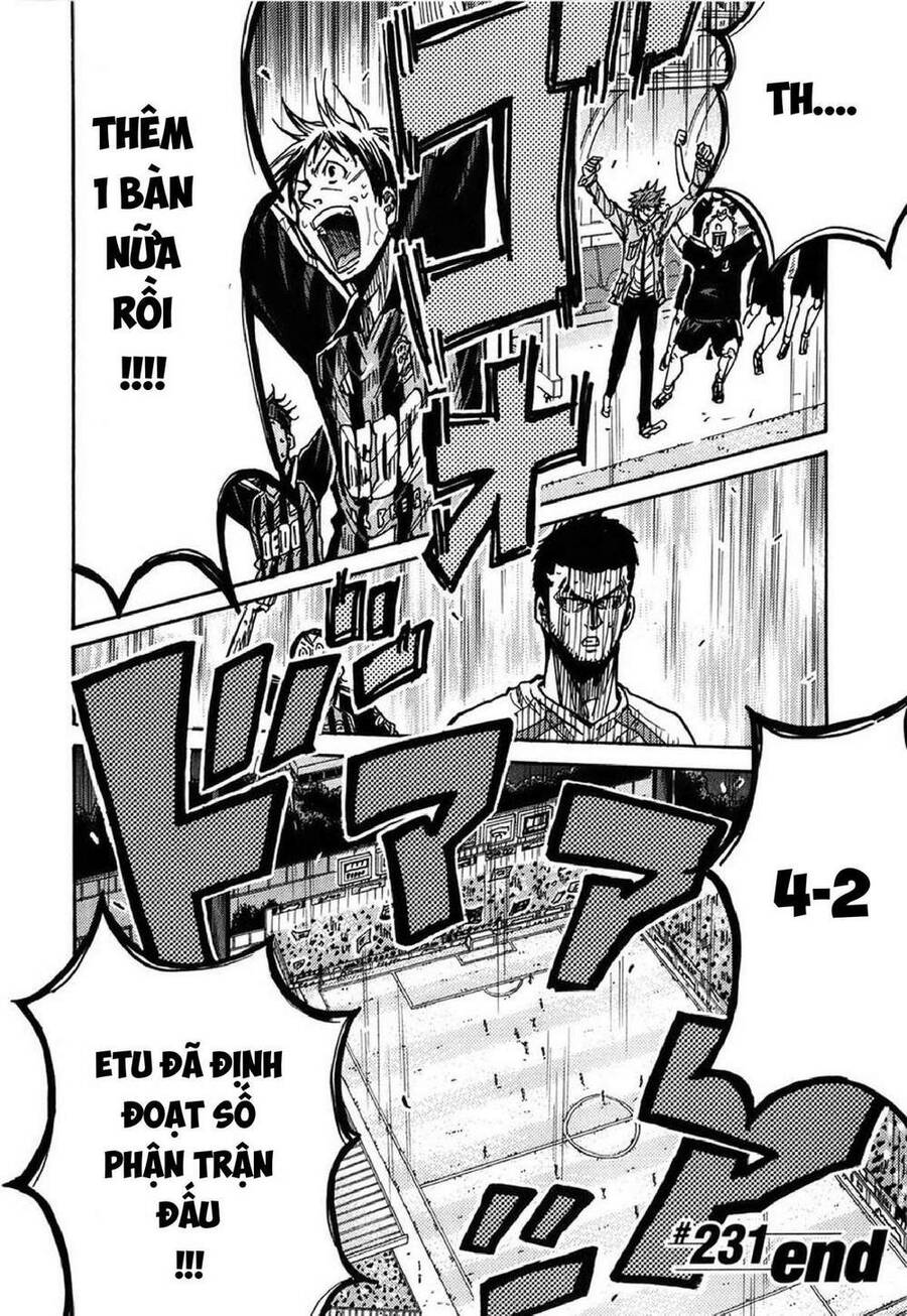 Giant Killing Chapter 231 - 21