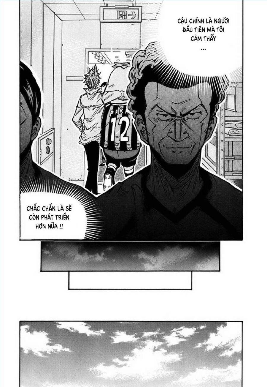 Giant Killing Chapter 232 - 15