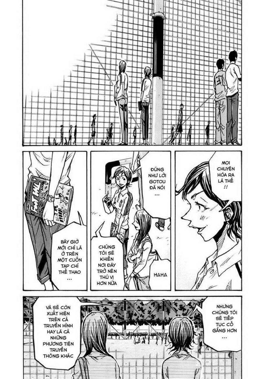 Giant Killing Chapter 234 - 13