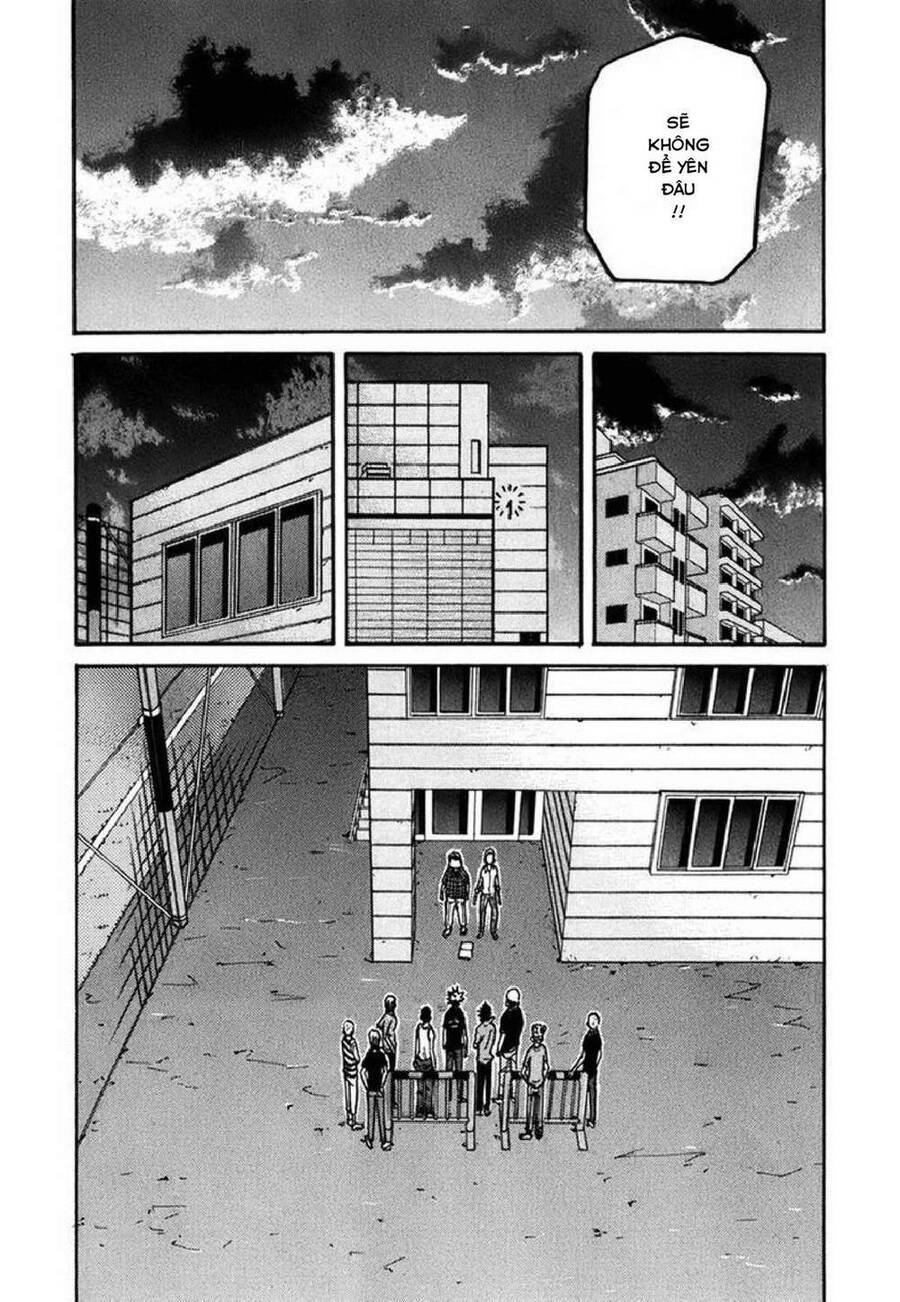 Giant Killing Chapter 235 - 12