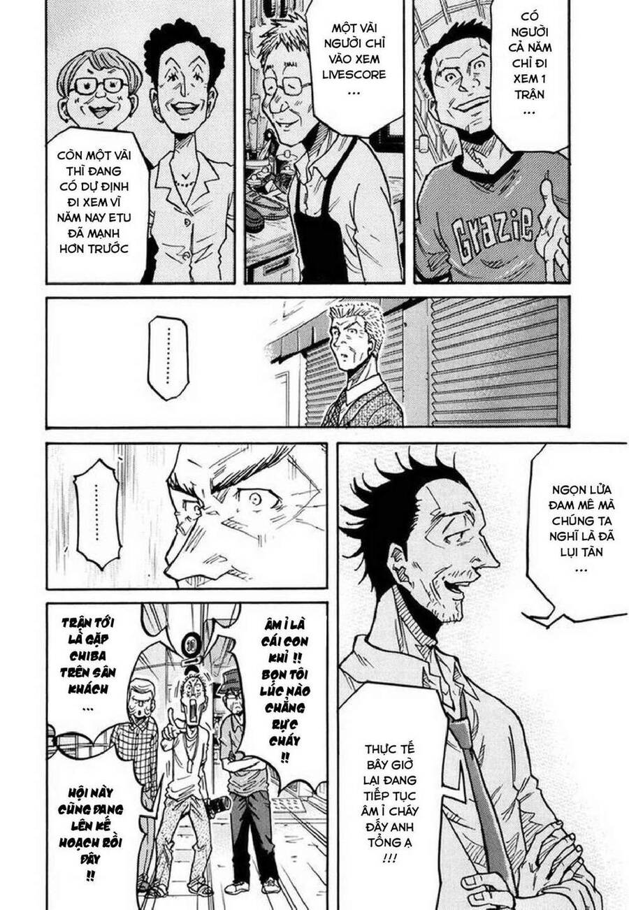 Giant Killing Chapter 235 - 9