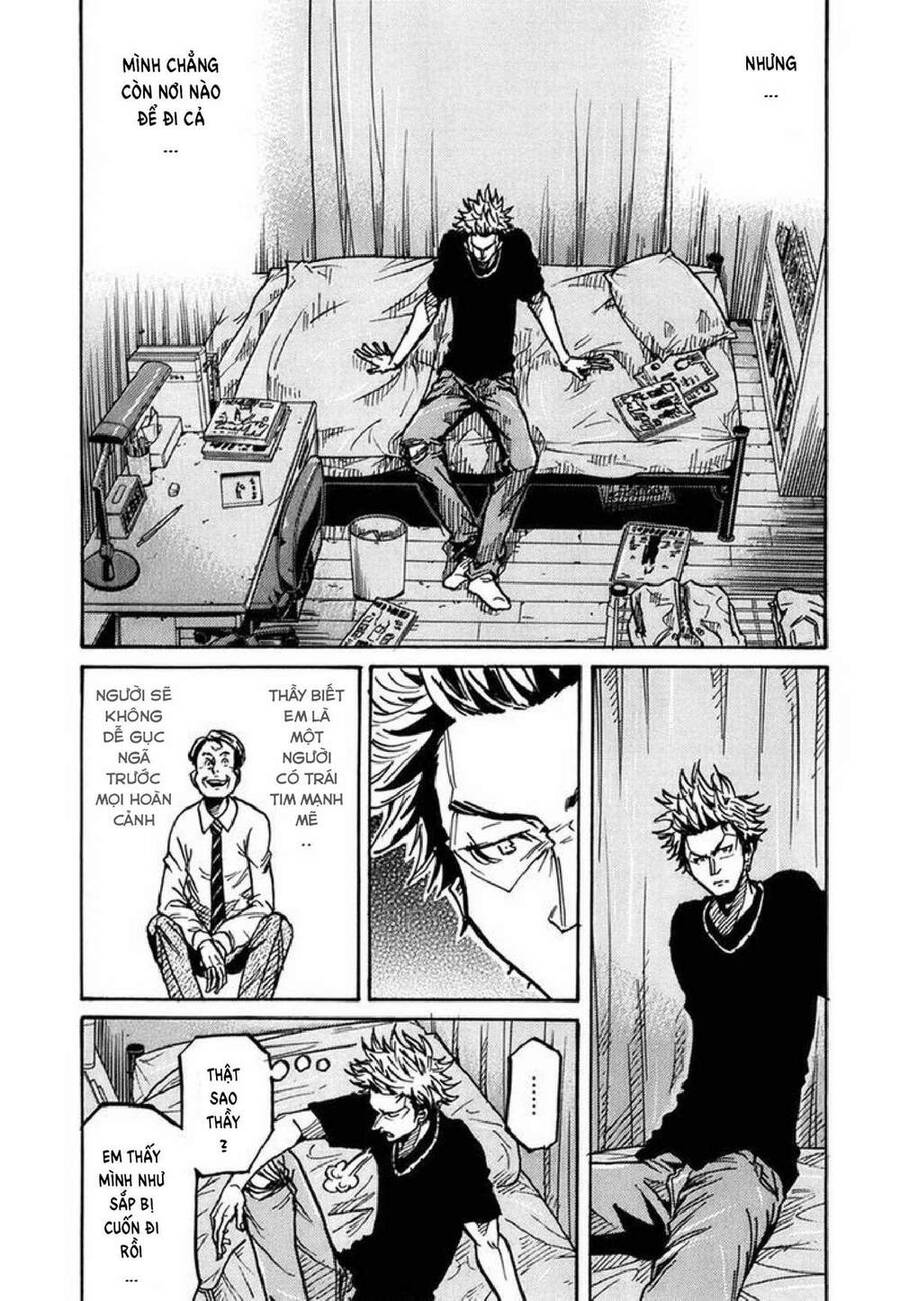 Giant Killing Chapter 236 - 16