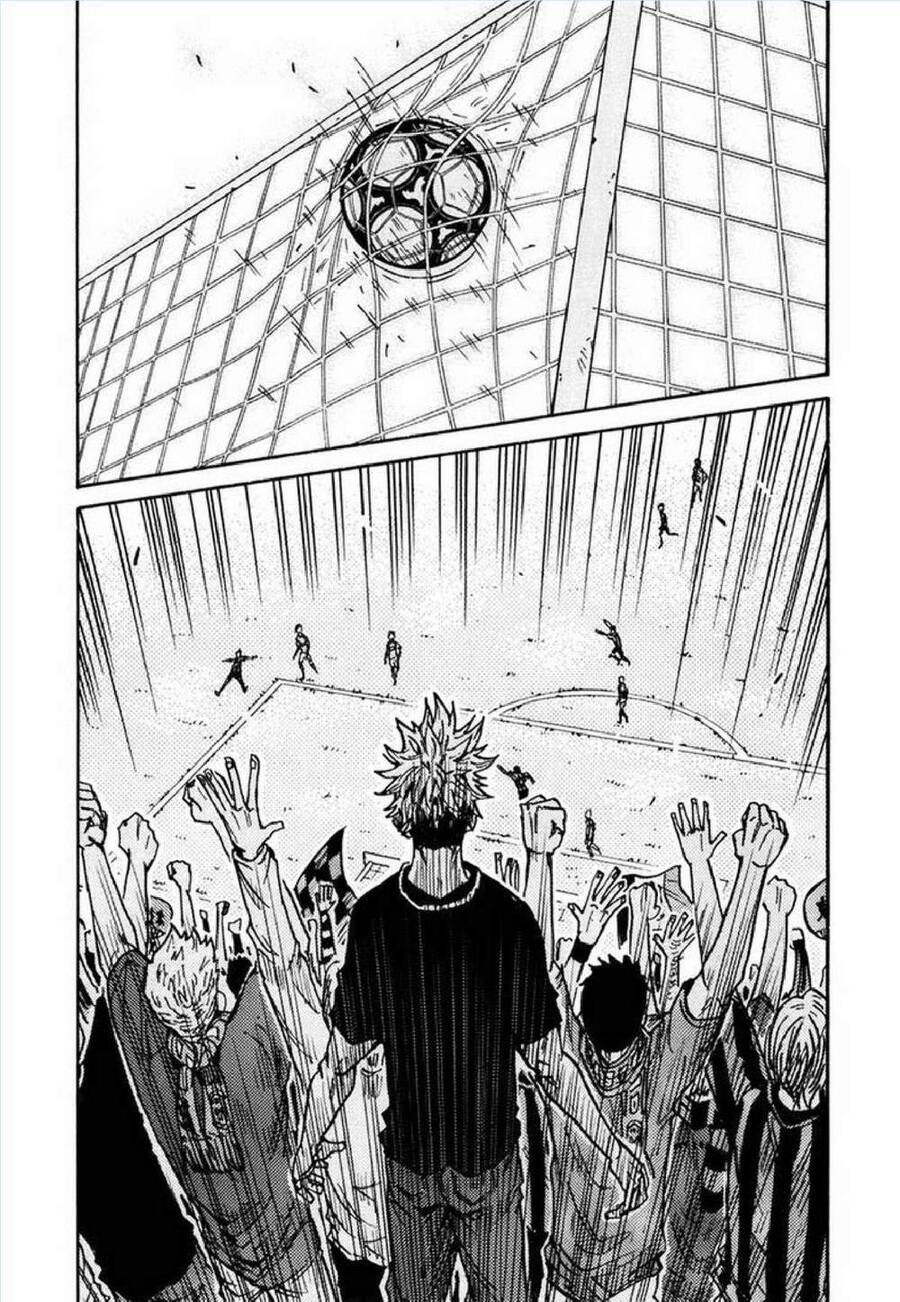 Giant Killing Chapter 237 - 12