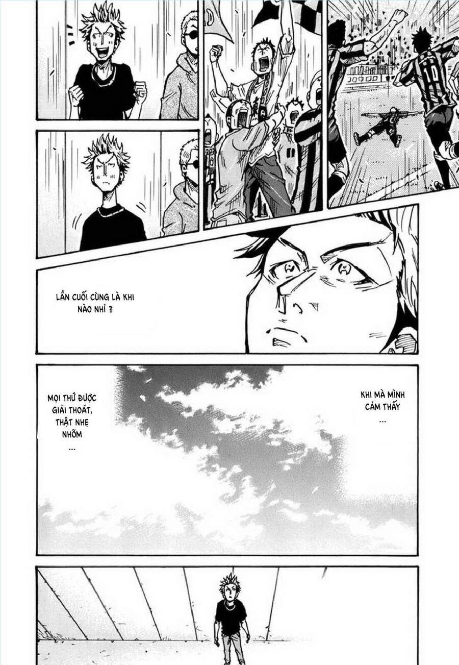 Giant Killing Chapter 237 - 13