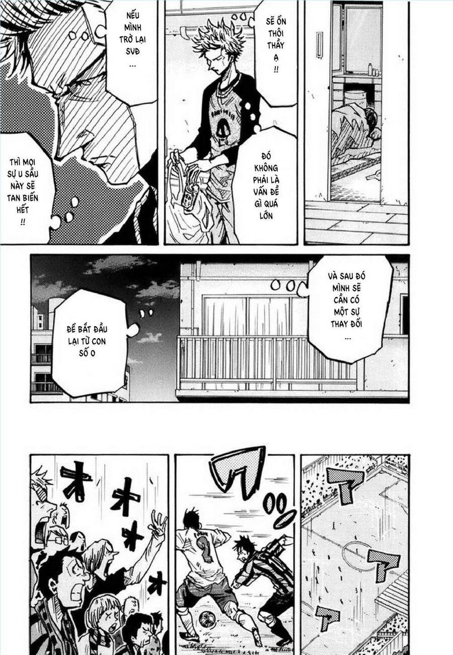 Giant Killing Chapter 237 - 20