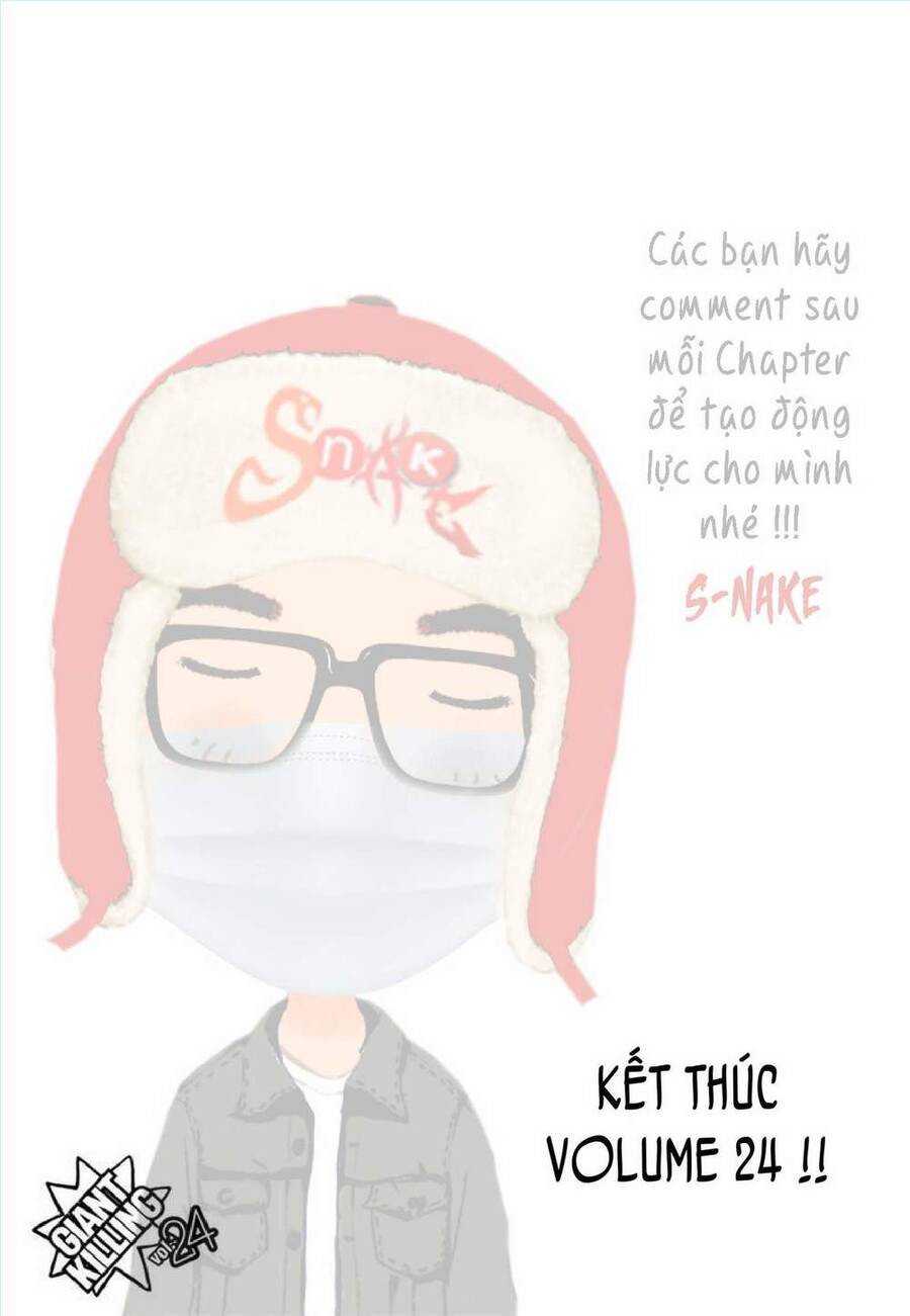 Giant Killing Chapter 237 - 22