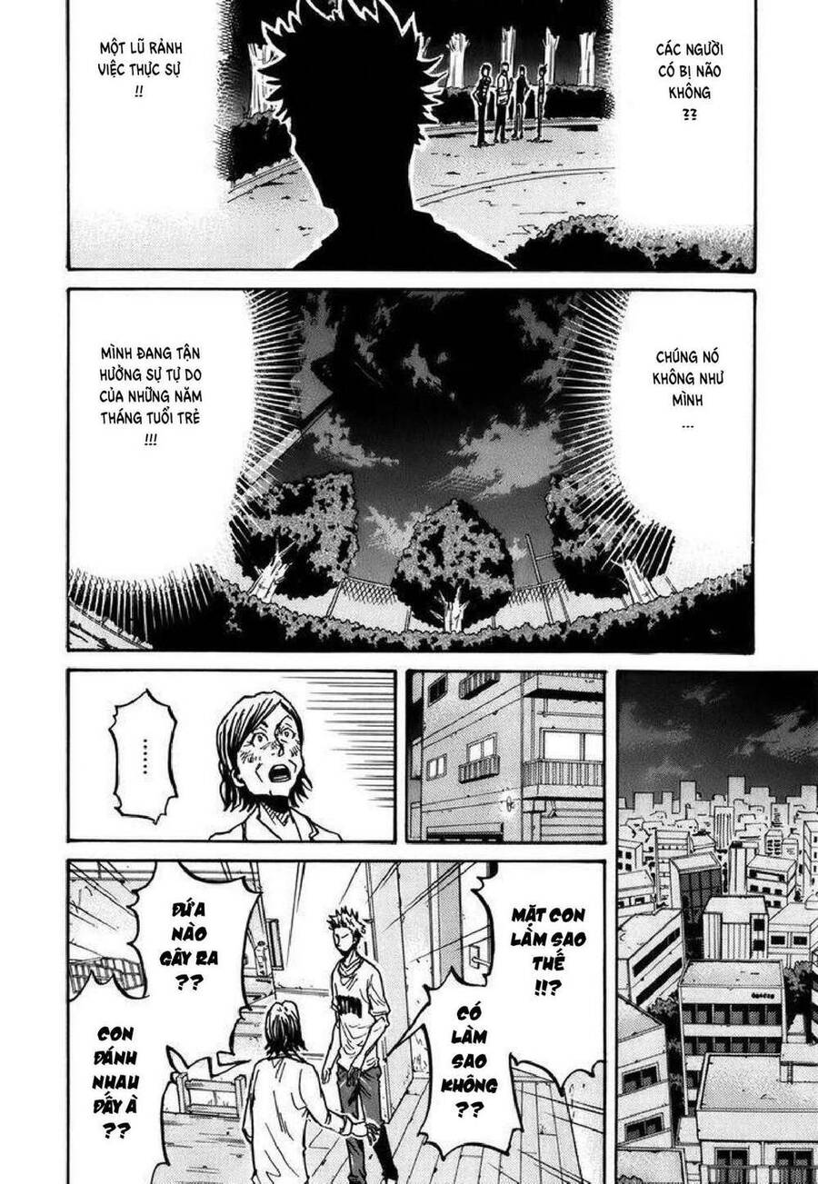 Giant Killing Chapter 238 - 15