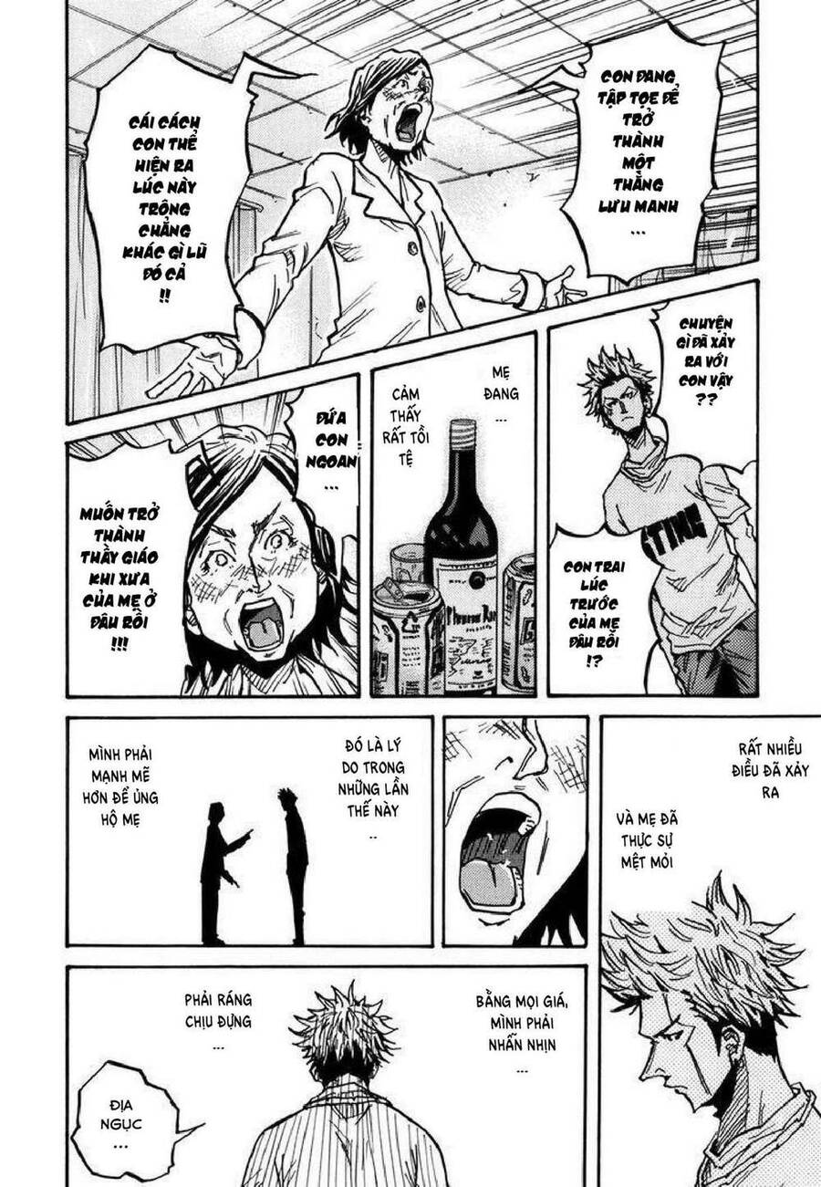 Giant Killing Chapter 238 - 17