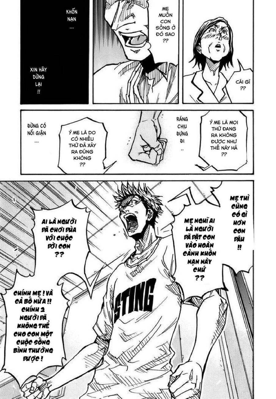 Giant Killing Chapter 238 - 18