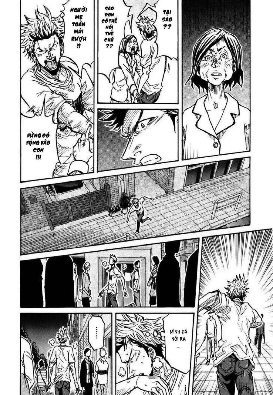 Giant Killing Chapter 238 - 19