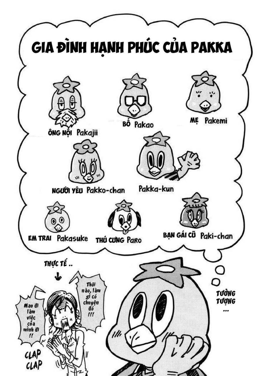 Giant Killing Chapter 238 - 3