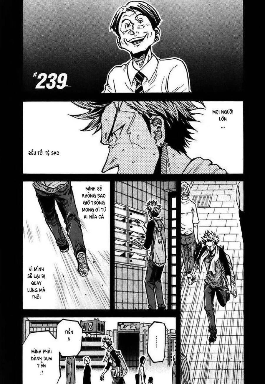 Giant Killing Chapter 239 - 2