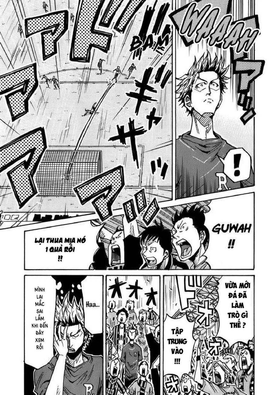 Giant Killing Chapter 239 - 12