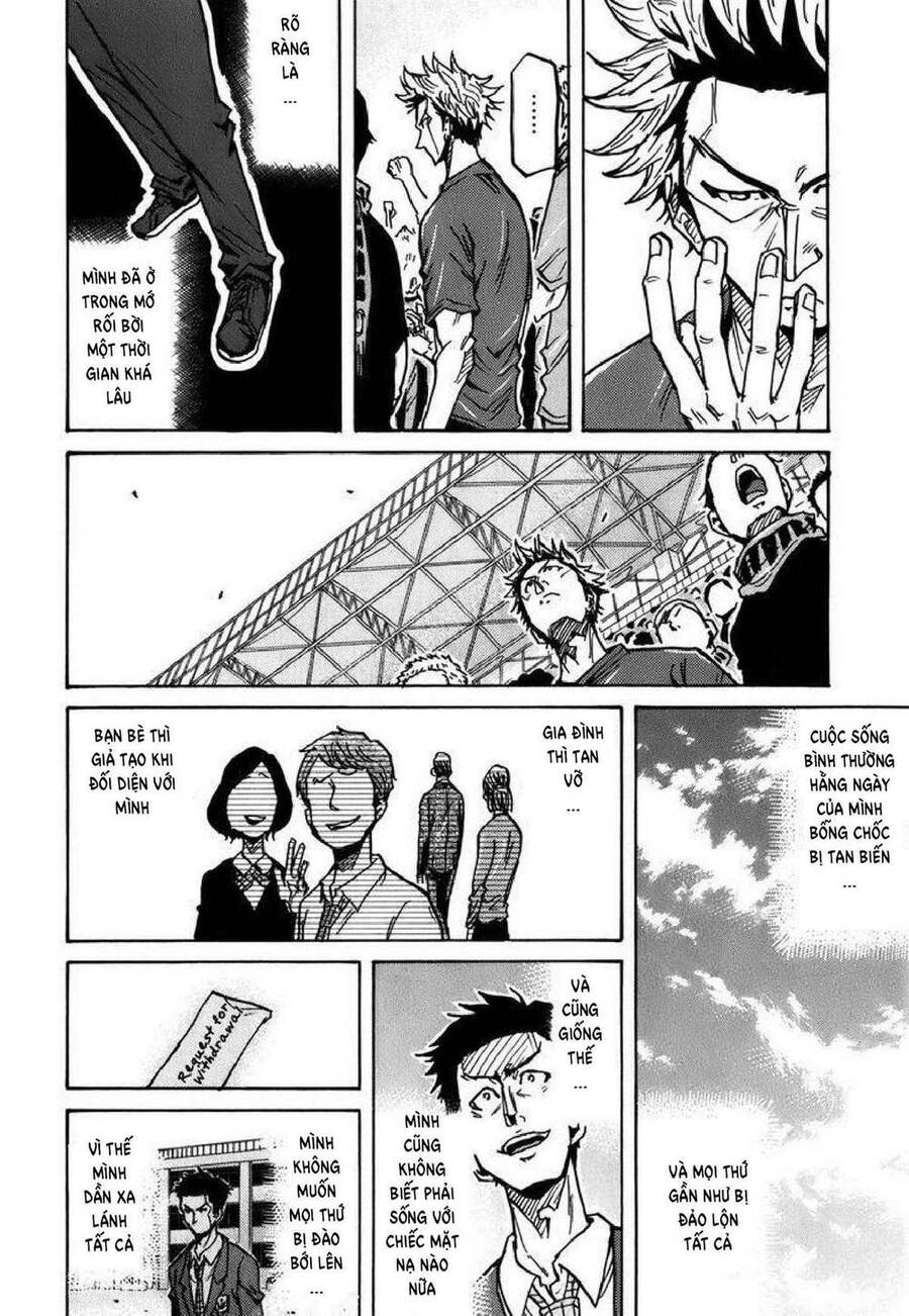 Giant Killing Chapter 239 - 13