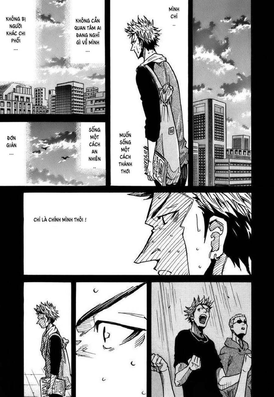 Giant Killing Chapter 239 - 4