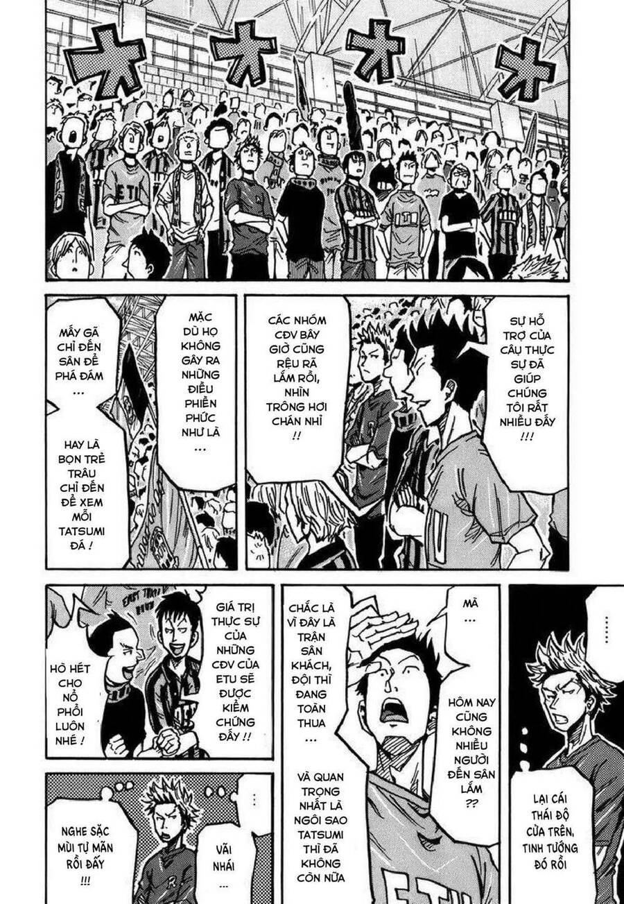 Giant Killing Chapter 239 - 9