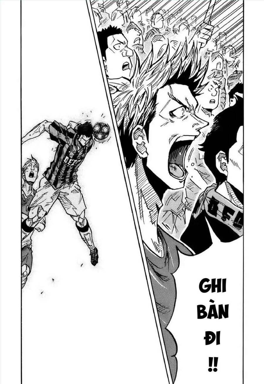 Giant Killing Chapter 240 - 14