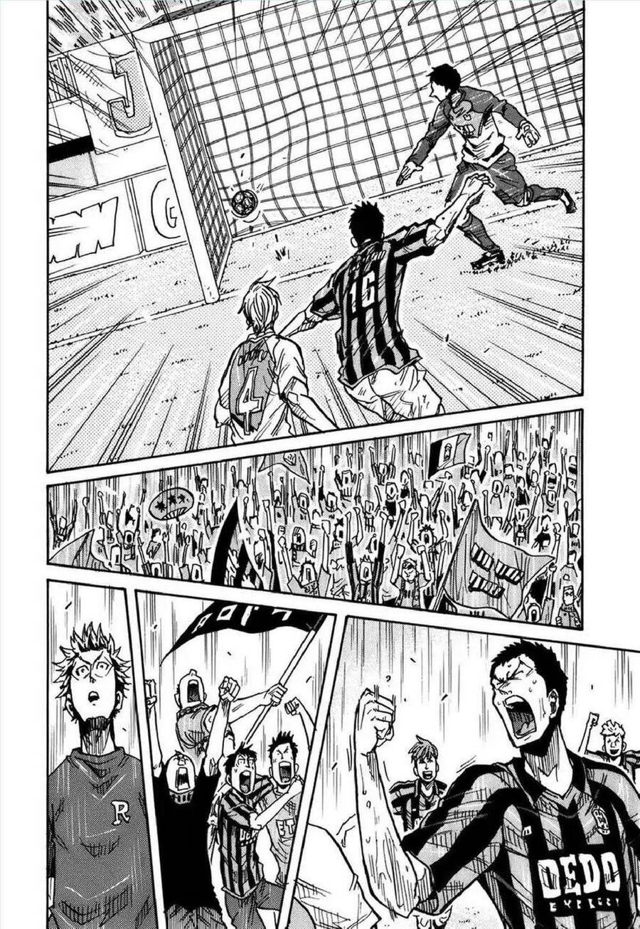 Giant Killing Chapter 240 - 15