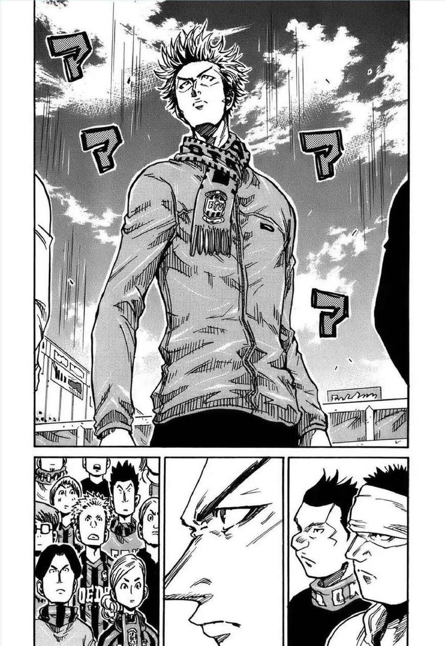 Giant Killing Chapter 240 - 19