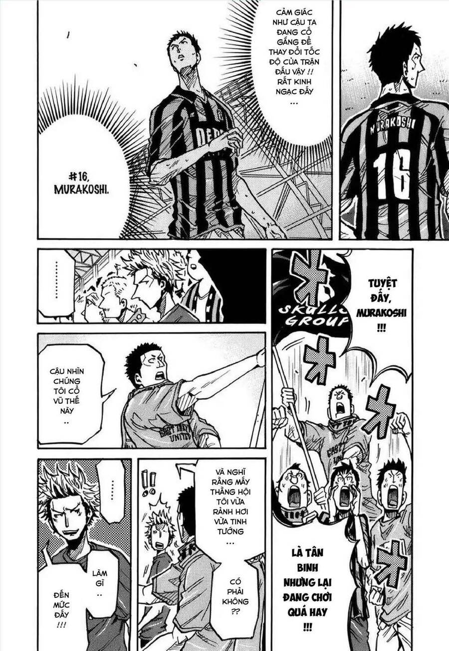 Giant Killing Chapter 240 - 5