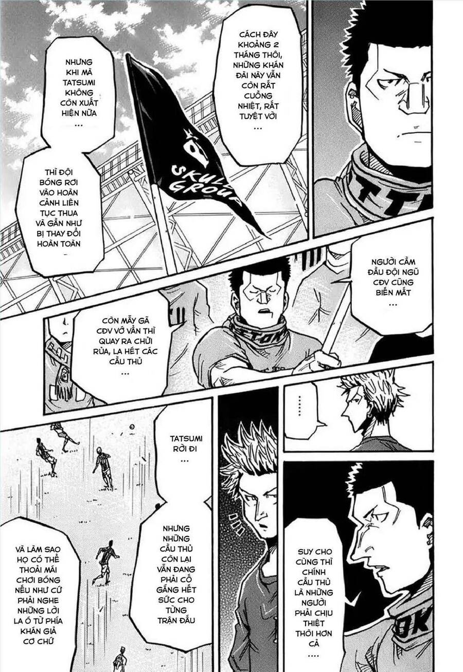 Giant Killing Chapter 240 - 6