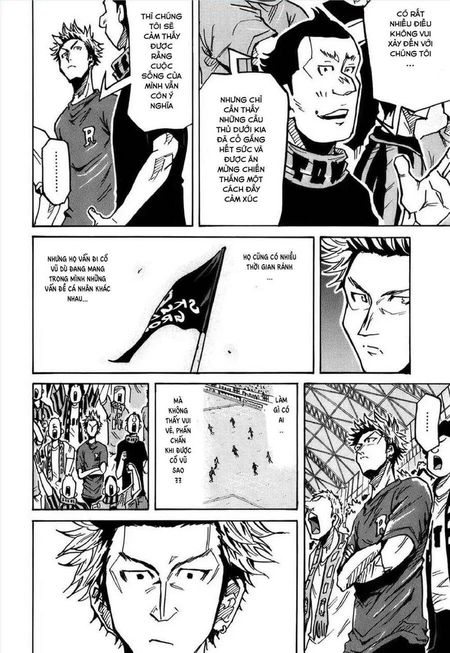 Giant Killing Chapter 240 - 9