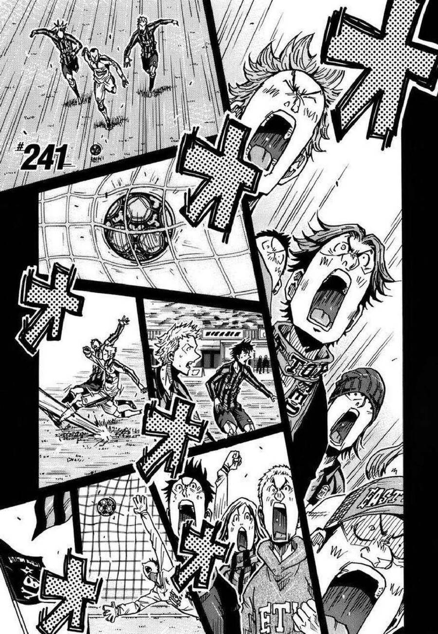 Giant Killing Chapter 241 - 2