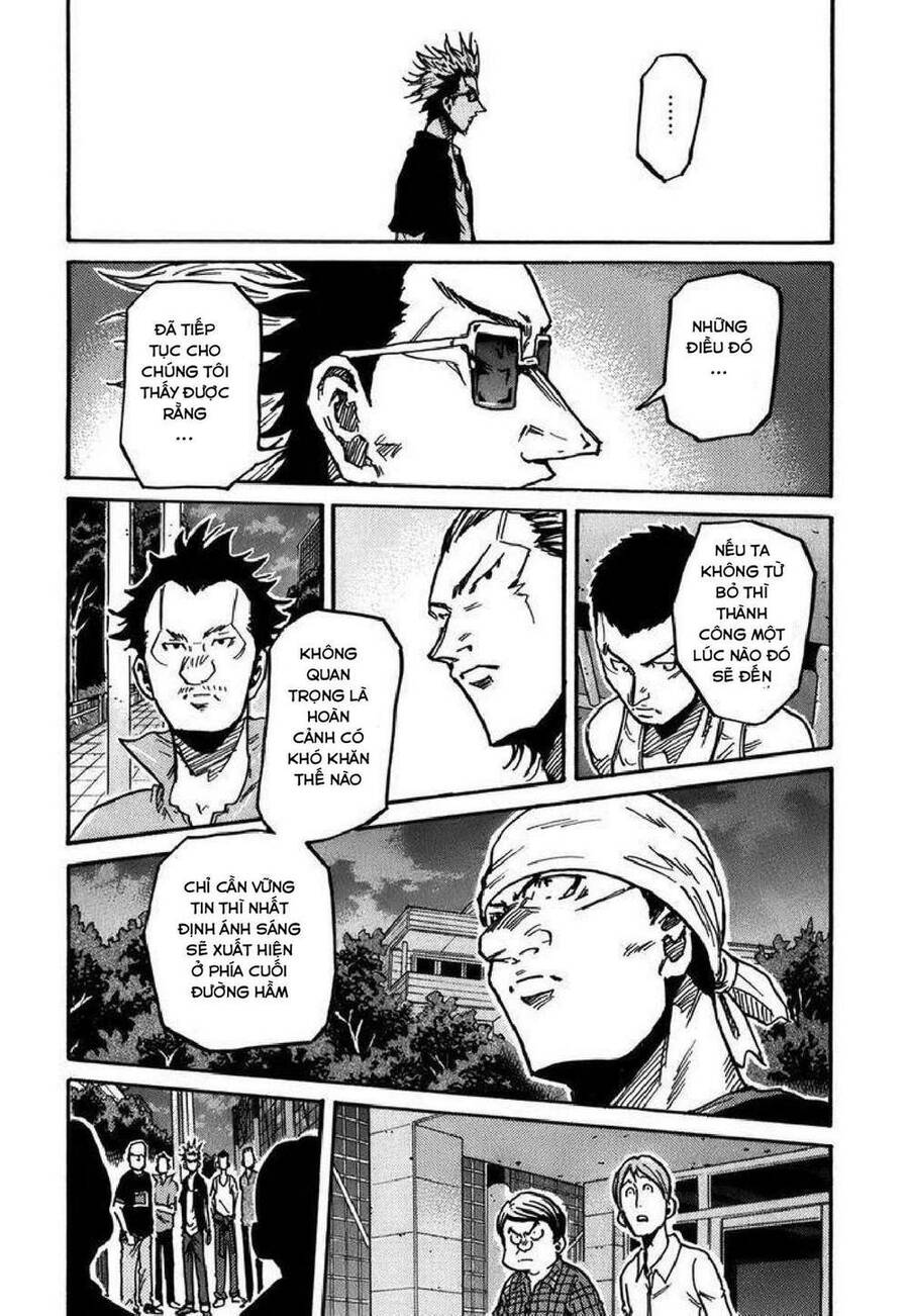 Giant Killing Chapter 241 - 15