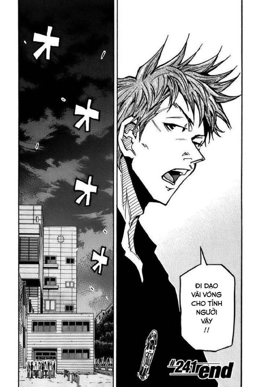 Giant Killing Chapter 241 - 19